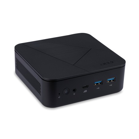 Acer Veriton NUC VN1502G-13U5U Mini PC Core 5 120U 0GB Intel Graphics No-OS